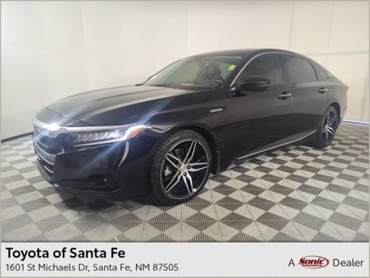 Used 2022 Honda Accord Touring