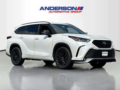 Certified 2023 Toyota Highlander XSE