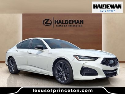 Used 2023 Acura TLX SH-AWD w/ A-SPEC Pkg