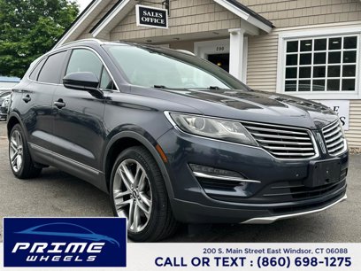 Used 2015 Lincoln MKC AWD w/ Equipment Group 102A Reserve