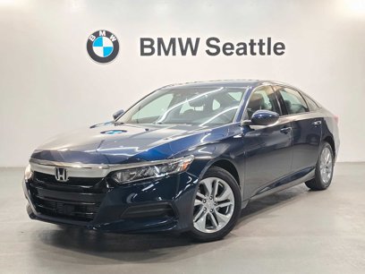 Used 2020 Honda Accord LX
