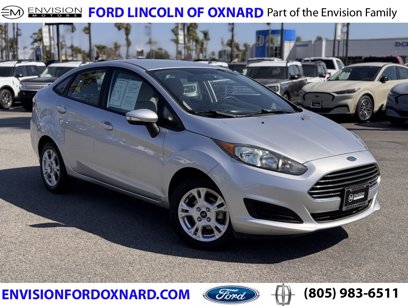 Used 2015 Ford Fiesta SE