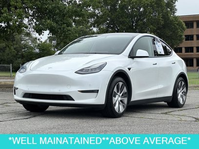 Used 2021 Tesla Model Y 2WD