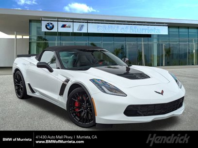 Used 2019 Chevrolet Corvette Z06