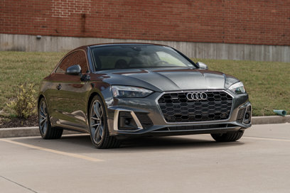 Used 2021 Audi A5 2.0T Premium Plus w/ Premium Plus