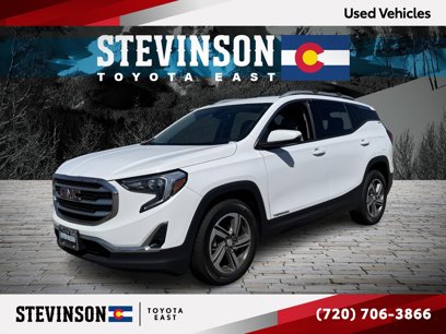 Used 2020 GMC Terrain SLT