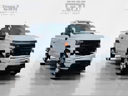 New 2026 Chevrolet Silverado 1500 Custom