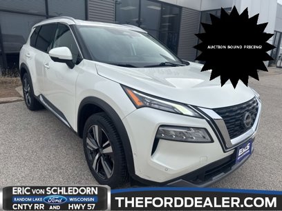 Used 2023 Nissan Rogue SL w/ SL Premium Package