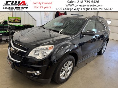 Used 2014 Chevrolet Equinox LT w/ Power Convenience Package