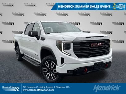 Used 2024 GMC Sierra 1500 AT4 w/ Technology Package