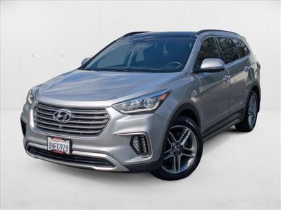 Used 2019 Hyundai Santa Fe XL
