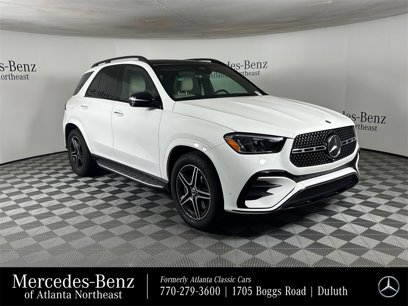 Certified 2025 Mercedes-Benz GLE 450e 4MATIC