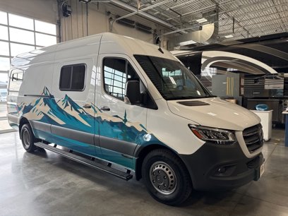 Used 2022 Mercedes-Benz Sprinter 3500