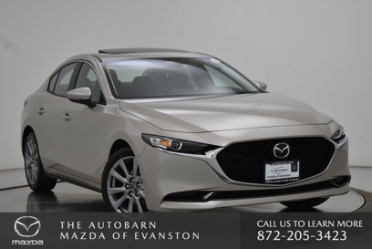 New 2025 MAZDA MAZDA3 s