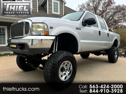 Used 2001 Ford F250 XLT