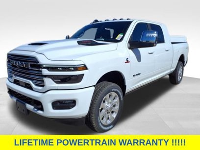 New 2025 RAM 2500 Laramie