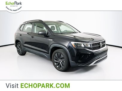 Used 2024 Volkswagen Taos S