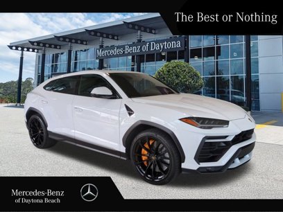 Used 2019 Lamborghini Urus