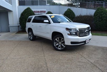 Used 2016 Chevrolet Tahoe LT