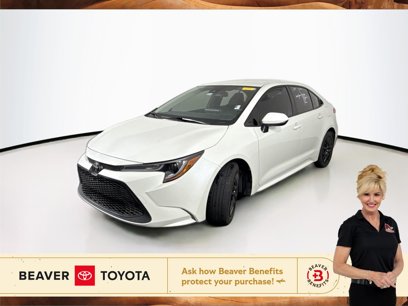 Used 2021 Toyota Corolla LE