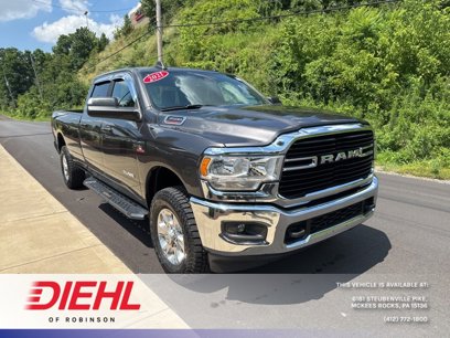 Used 2021 RAM 3500 Big Horn w/ Level 1 Equipment Group