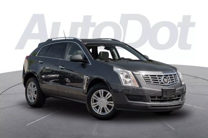 Used 2013 Cadillac SRX Luxury w/ Driver Awareness Package
