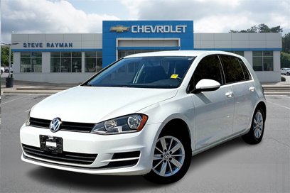 Used 2017 Volkswagen Golf S
