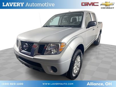 Used 2015 Nissan Frontier SV