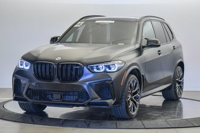 Certified 2023 BMW X5 M w/ Competition Package