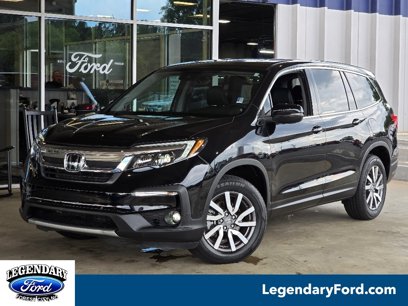 Used 2021 Honda Pilot EX-L