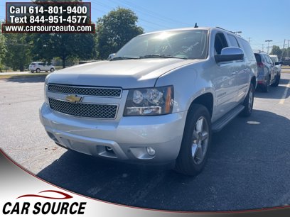 Used 2013 Chevrolet Suburban LTZ