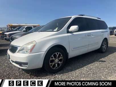 Used 2014 Kia Sedona EX