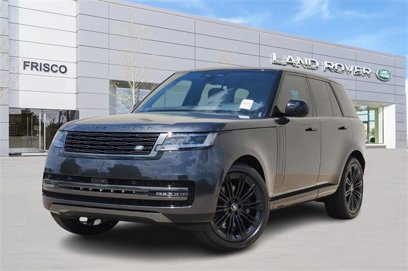 New 2025 Land Rover Range Rover SE