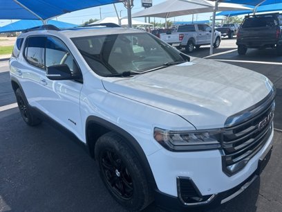 Used 2020 GMC Acadia AT4 w/ Driver Alert Package II