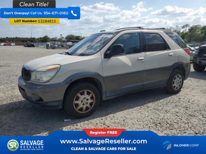Used 2004 Buick Rendezvous 2WD