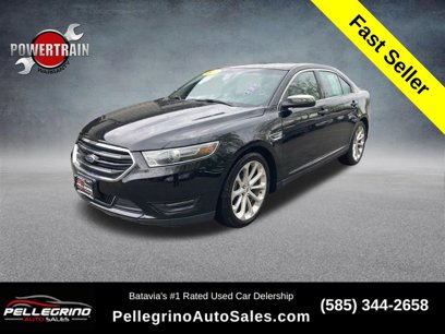 Used 2017 Ford Taurus Limited