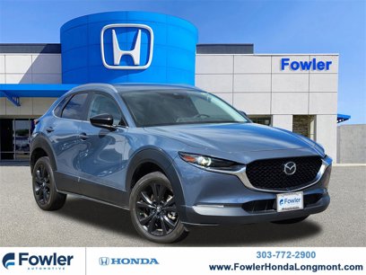 Used 2022 MAZDA CX-30 AWD 2.5 S w/ Preferred Package