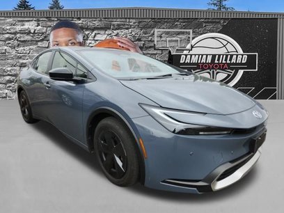 Used 2024 Toyota Prius Prime SE
