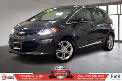 Used 2017 Chevrolet Bolt LT