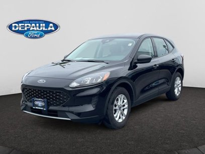 Used 2022 Ford Escape S