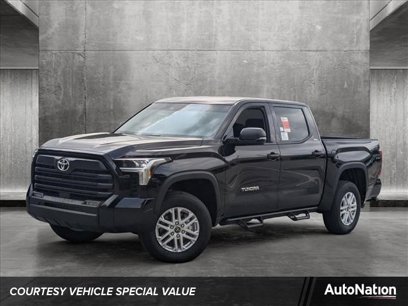 New 2024 Toyota Tundra SR5