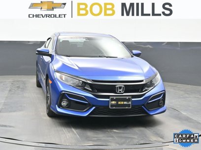 Used 2020 Honda Civic EX-L