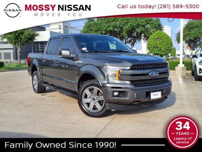 Used 2018 Ford F150 Lariat