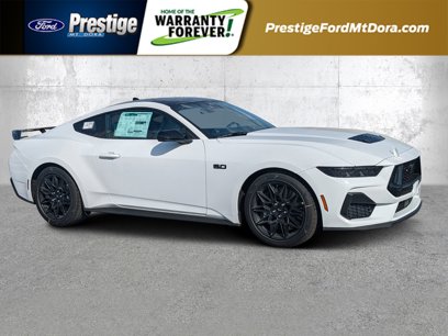 New 2025 Ford Mustang GT Premium w/ GT Performance Package