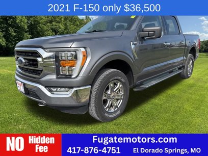 Used 2021 Ford F150 XLT w/ Equipment Group 302A High