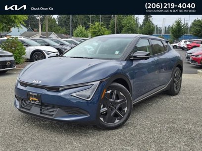 New 2025 Kia EV6 Light