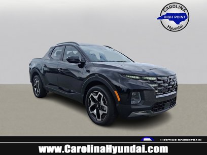 Certified 2024 Hyundai Santa Cruz Limited