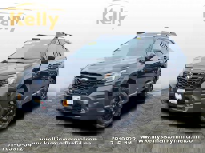 Used 2022 Subaru Outback Wilderness