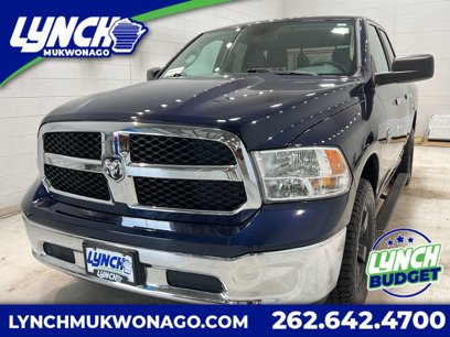 Used 2017 RAM 1500 Classic SLT