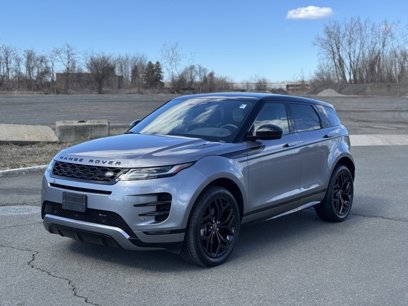 Certified 2022 Land Rover Range Rover Evoque R-Dynamic SE